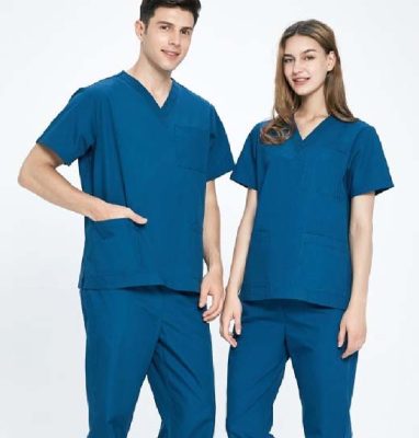 Scrub Suits & Scrub Tops